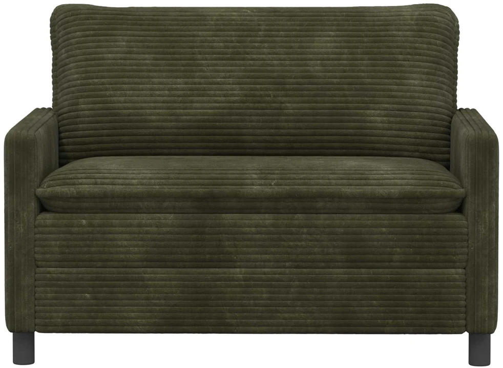 Sofa Žalia 126 x 81 x 87,5 cm Poliesteris