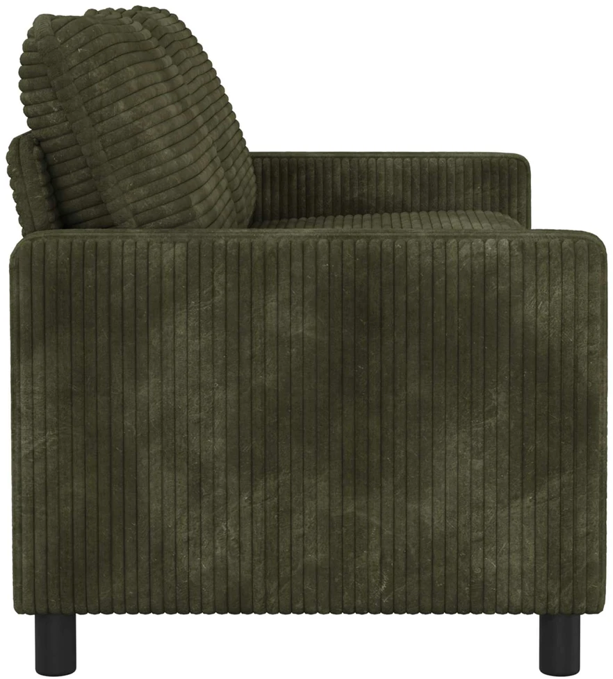 Sofa Žalia 156 x 81 x 87,5 cm Poliesteris