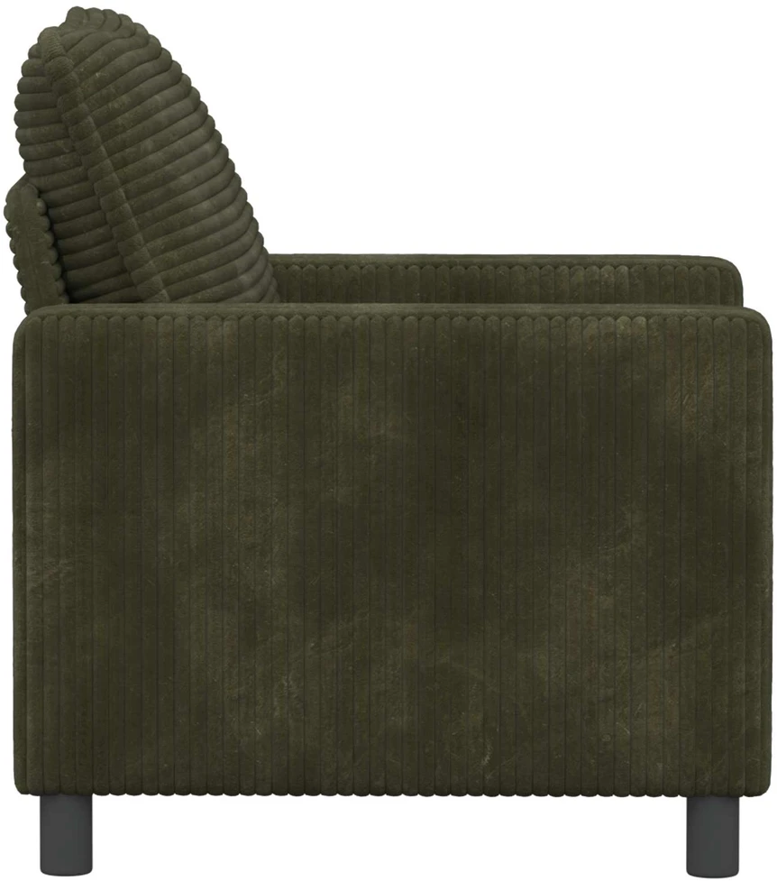 Sofa Žalia 76 x 81 x 87,5 cm Poliesteris