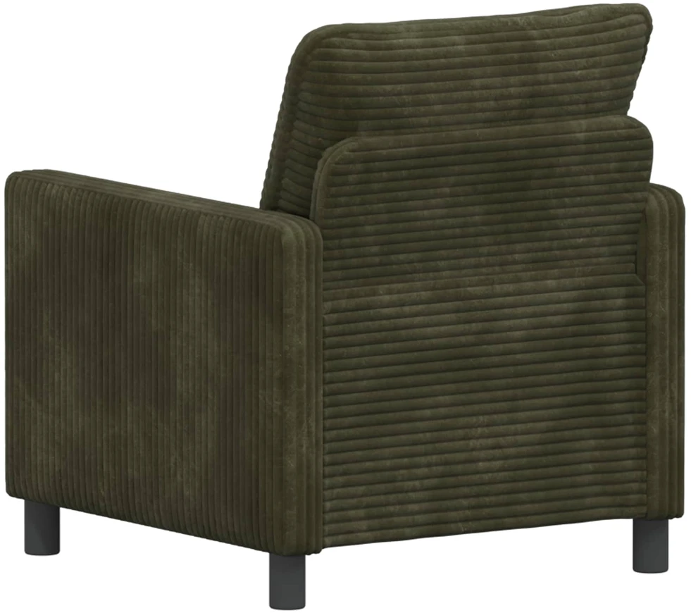Sofa Žalia 76 x 81 x 87,5 cm Poliesteris