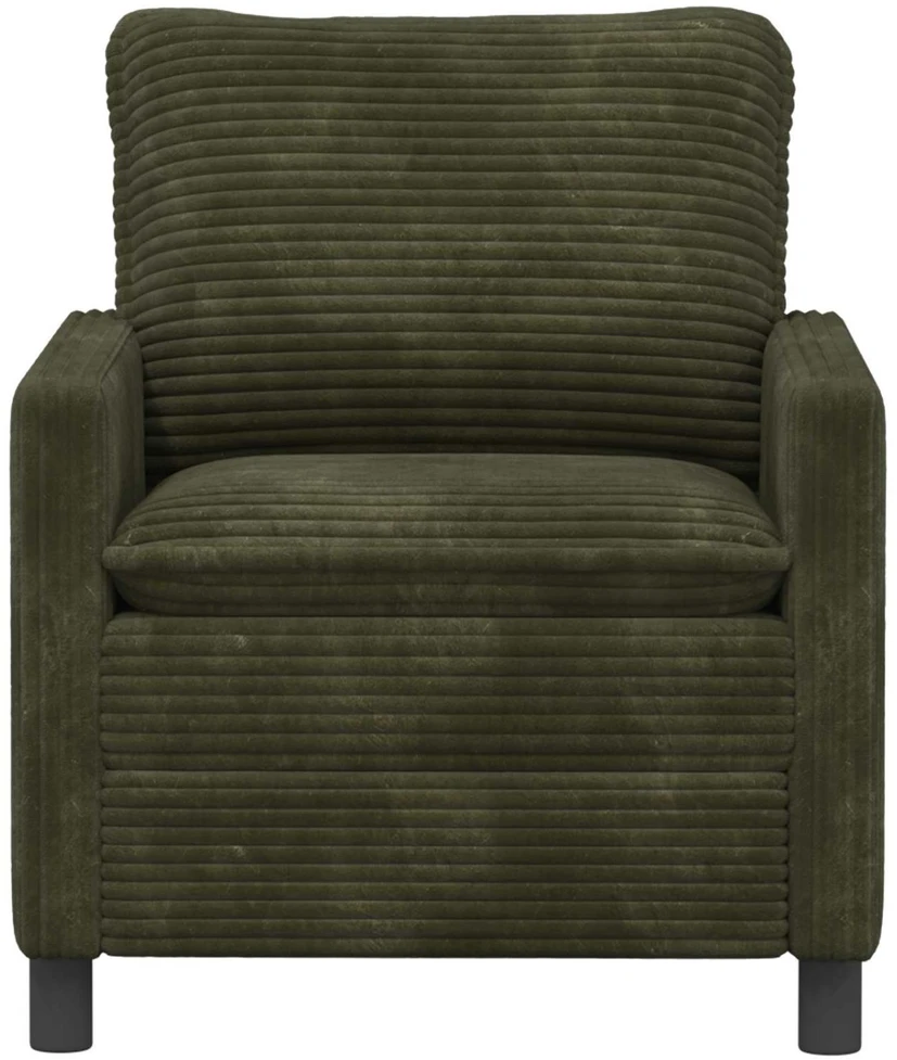 Sofa Žalia 76 x 81 x 87,5 cm Poliesteris
