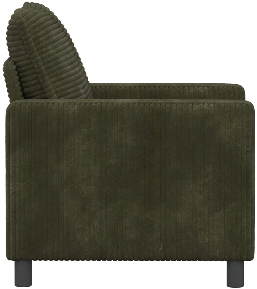 Sofa Žalia 76 x 81 x 87,5 cm Poliesteris