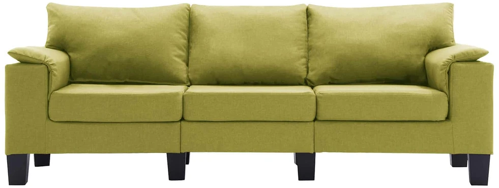 Sofa Žalia audinys