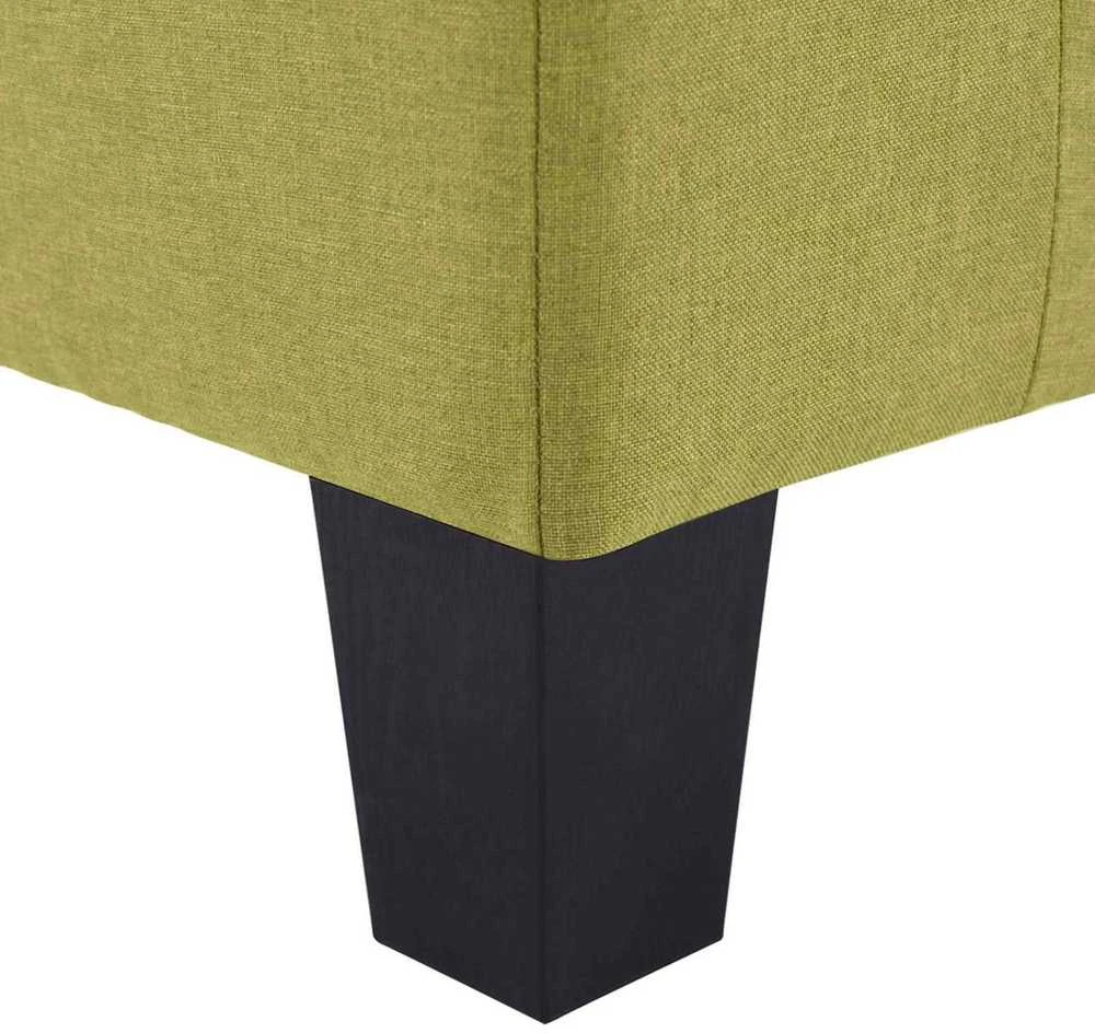 Sofa Žalia audinys