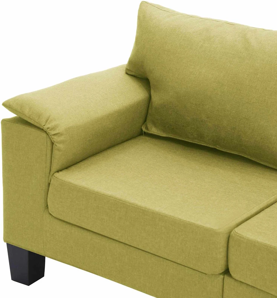 Sofa Žalia audinys