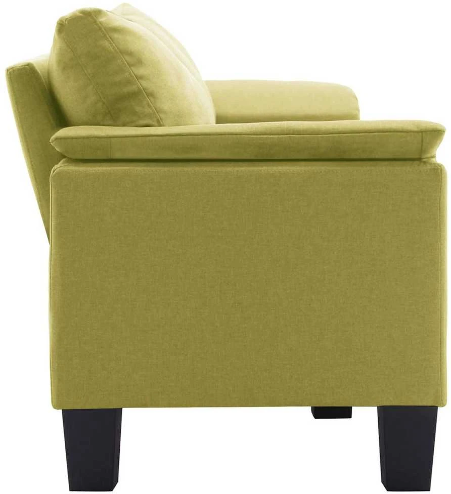 Sofa Žalia audinys