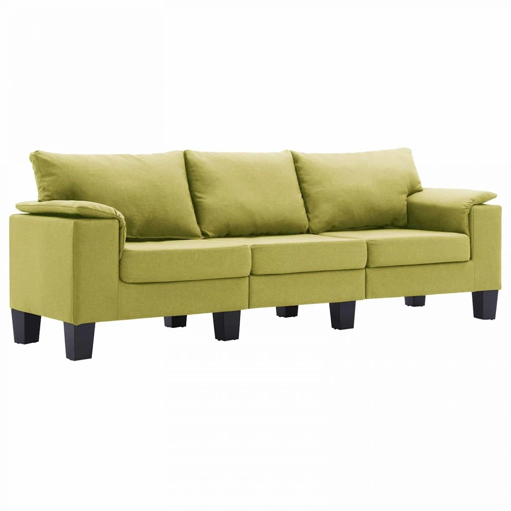 Sofa Žalia audinys