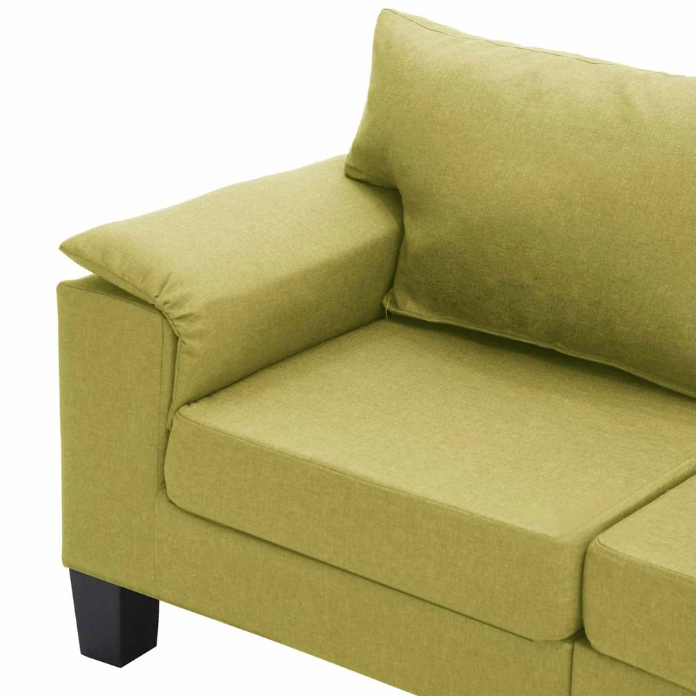Sofa Žalia audinys