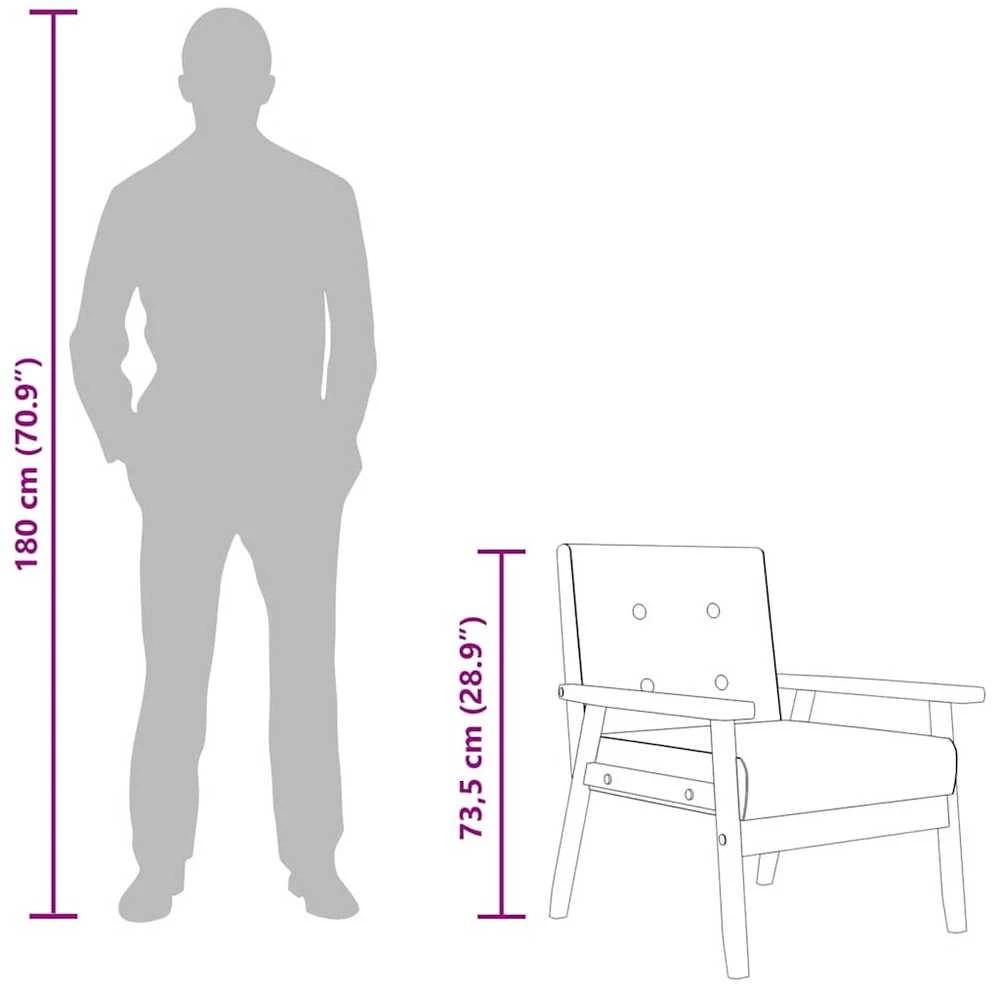 Sofa Sofos komplektas, 2 dalių, juodos spalvos, dirbtinė oda