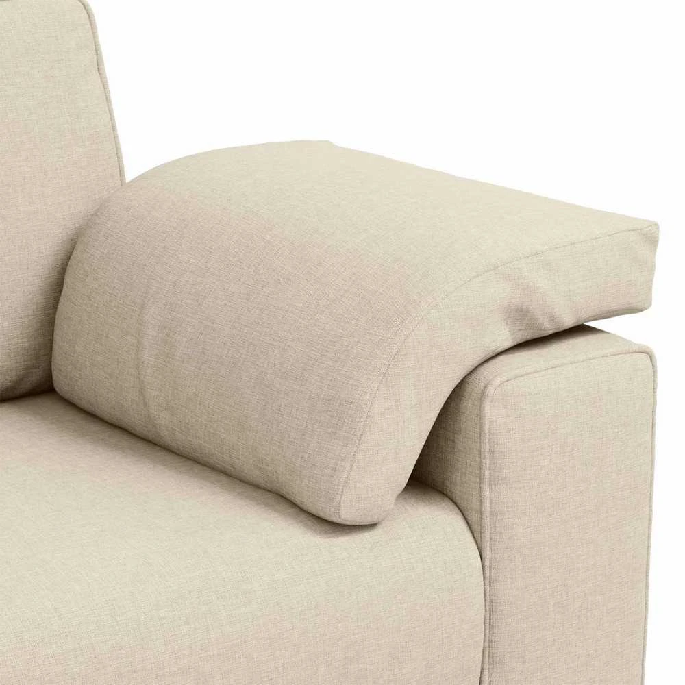 Sofa 2 vnt. Tortora audinys