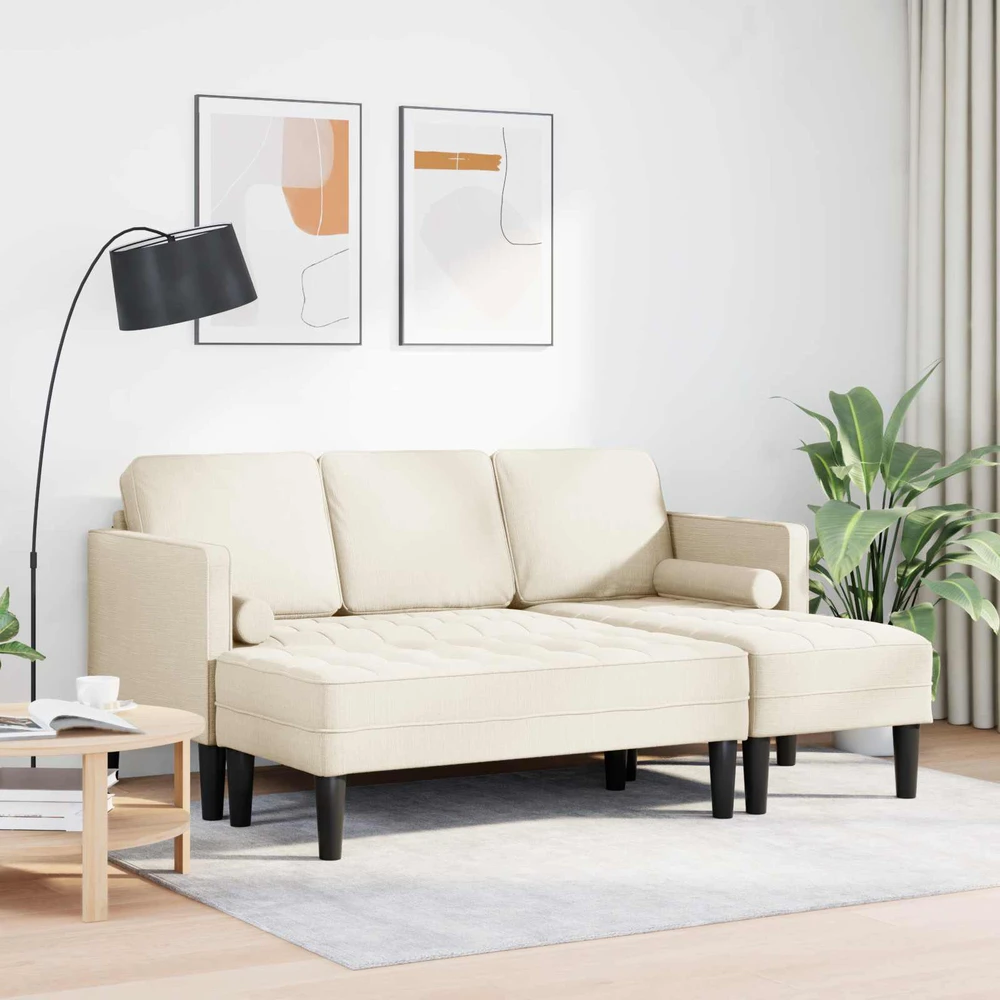 Sofa Sofos komplektas 2 vnt. Linas Poliesteris