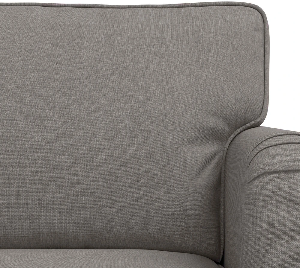 Sofa Sofos komplektas 2 vnt. Tortora audinys