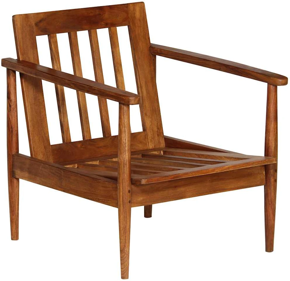 Sofa Sofos komplektas, 3 dalių, rudas, tikra oda ir akacijos masyvas