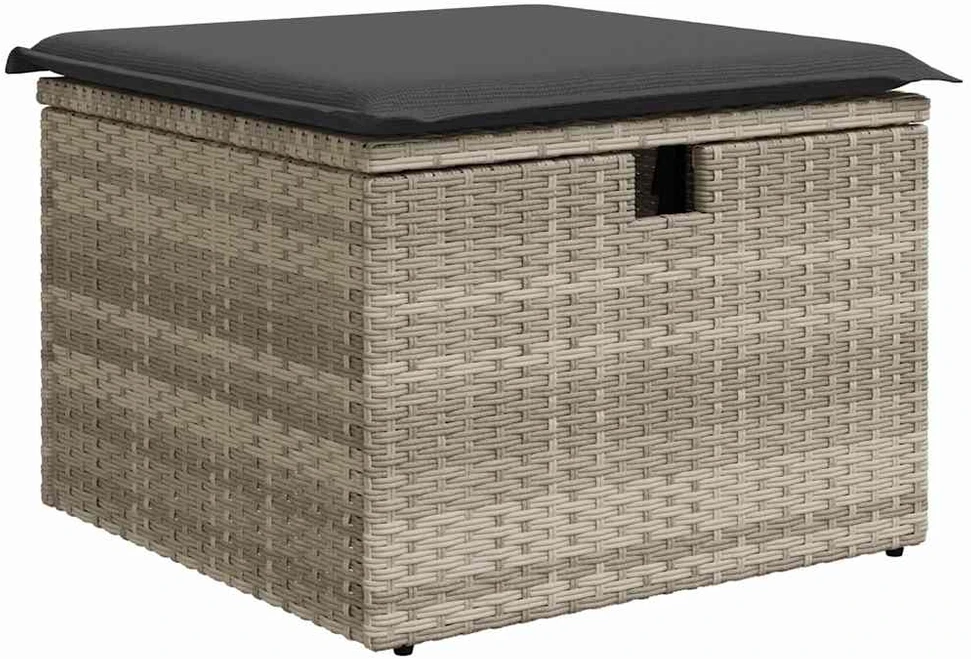 Sofos komplektas 4 vnt. poliratanas