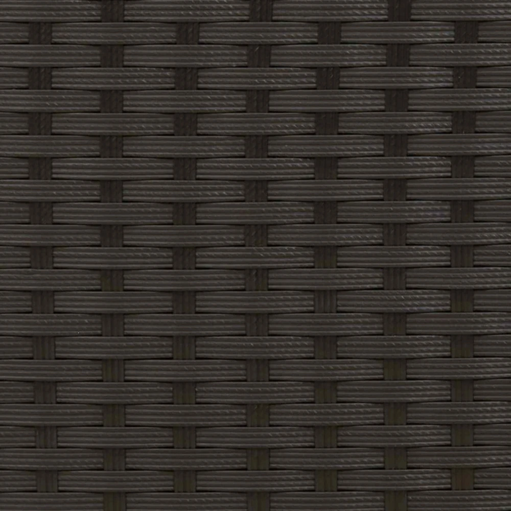 Sofos komplektas 5 vnt. Juoda ir kreminė balta