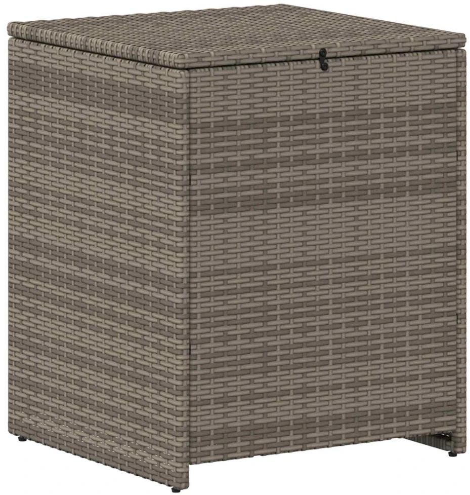 Sofos komplektas 5 vnt. Pilka ir tamsiai mėlyna
