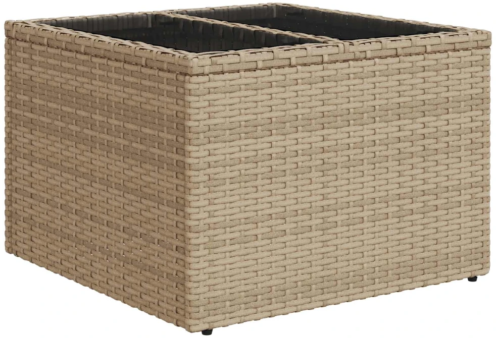 Sofos komplektas 8 vnt. Bežė ir kreminė balta