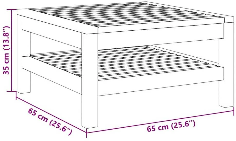 Sofos komplektas su kreminėmis pagalvėmis, 2 dalių, akacija