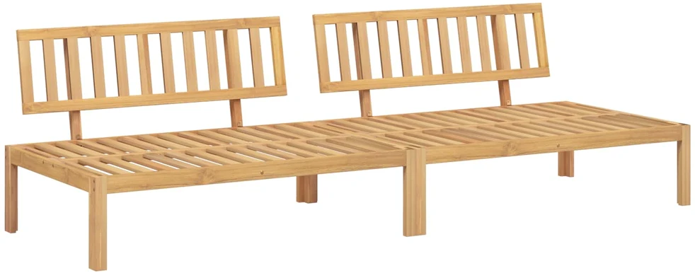 Sofa Sofos komplektas su pagalve Antracitas 240 x 92 x 69 cm