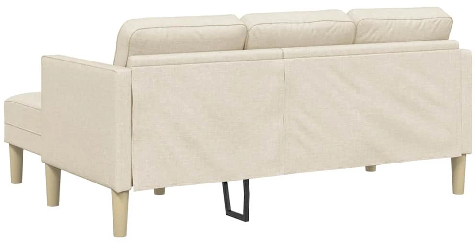 Sofa Sofos komplektas su pagalve Linas Poliesteris