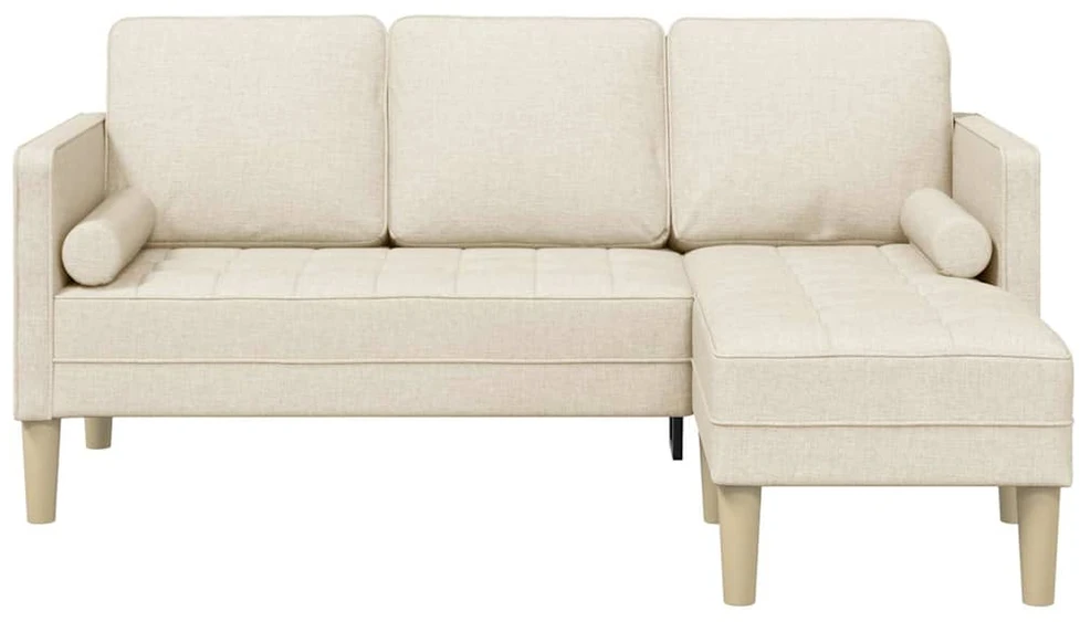 Sofa Sofos komplektas su pagalve Linas Poliesteris