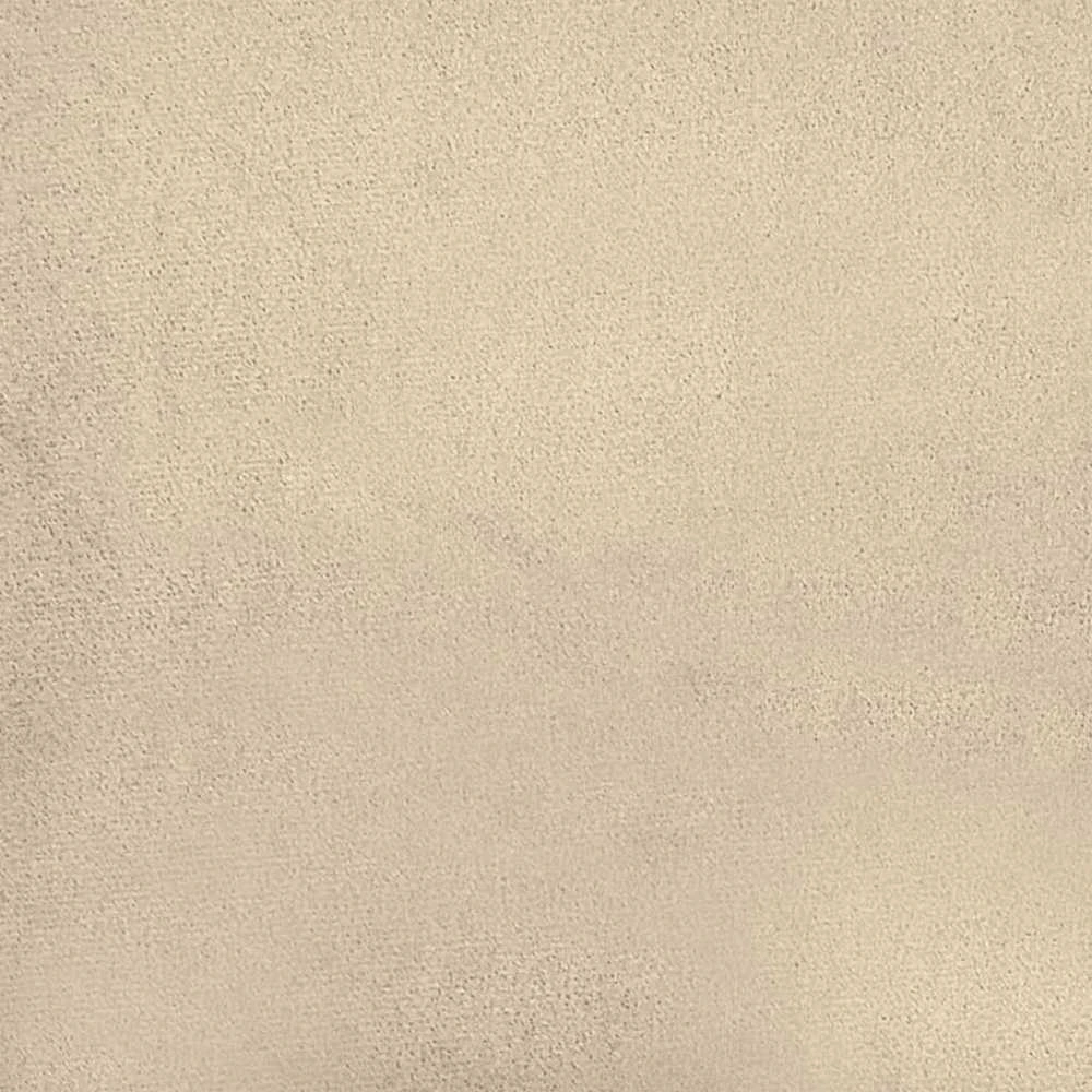 Sofa Sofos komplektas su pagalvėlėmis, 3 dalių, kreminis, audinys