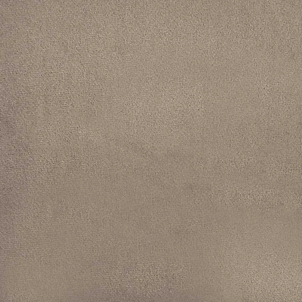 Sofa Sofos komplektas su pagalvėlėmis, 3 dalių, taupe, audinys