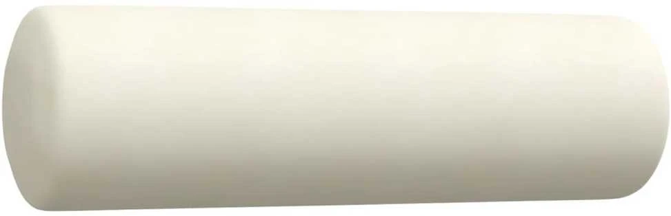 Sofa Sofos komplektas su pagalvėlėmis, 4 dalių, kreminis, aksomas