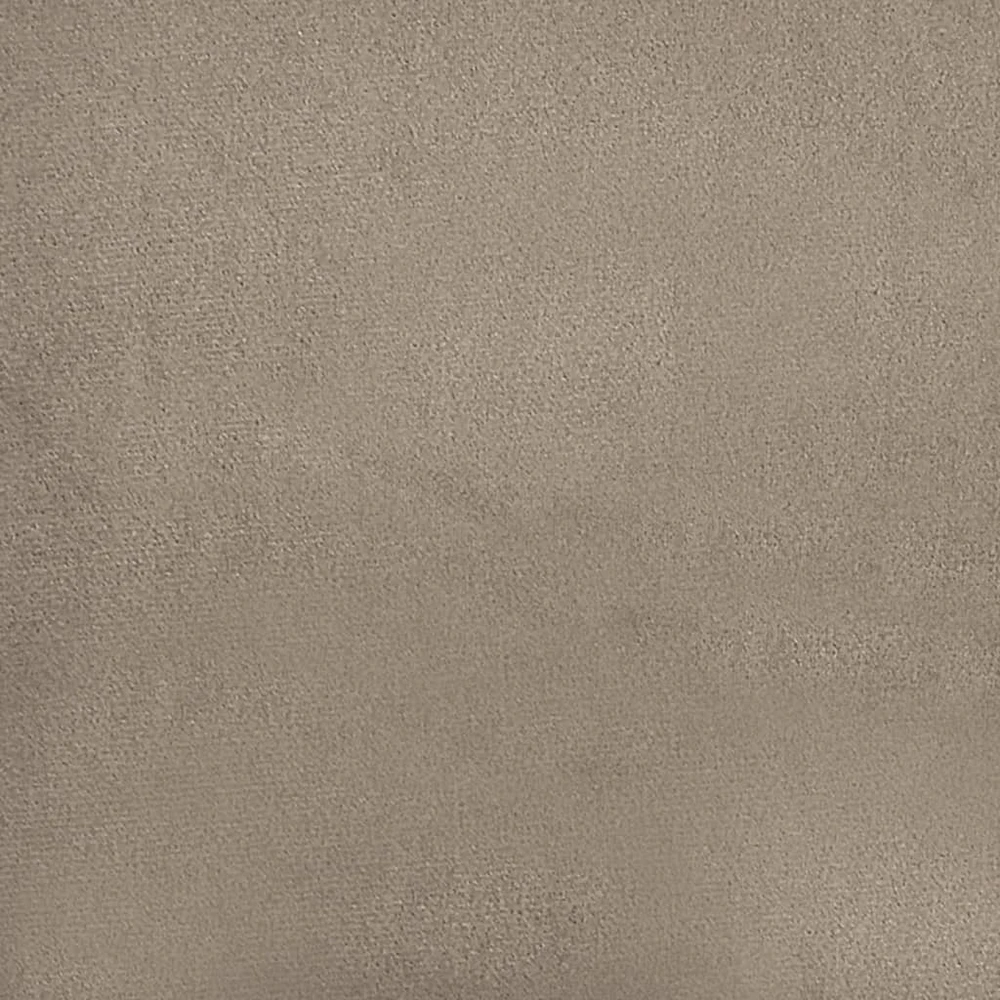 Sofa Sofos komplektas su pagalvėlėmis, 4 dalių, taupe, audinys