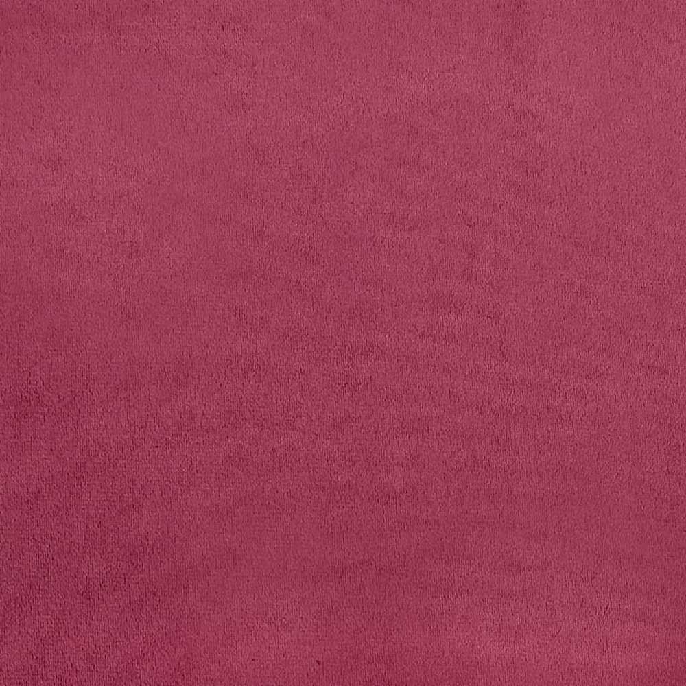 Sofa Sofos komplektas su pagalvėmis, 3 dalių, vyno, aksomas