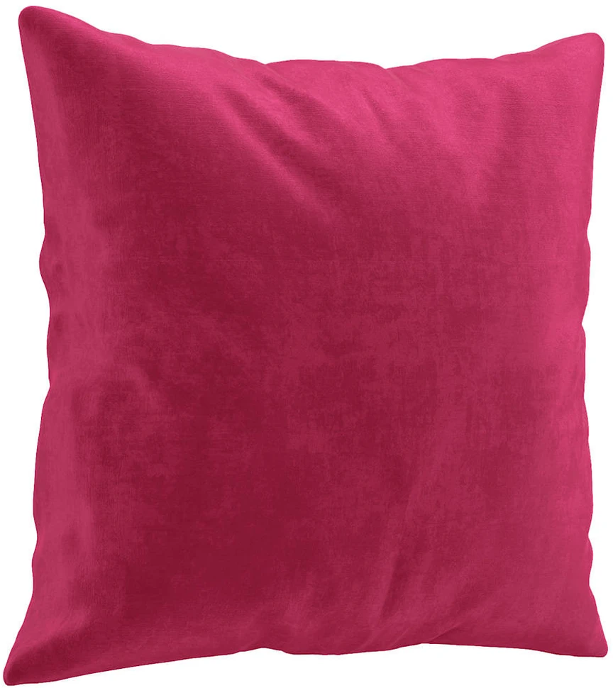 Sofa Sofos komplektas su pagalvėmis, 4 dalių, vyno, aksomas