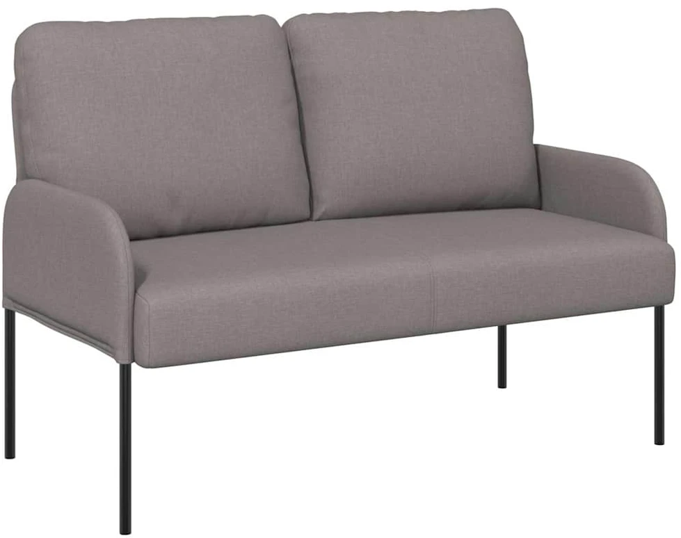 Sofa Sofos Tortora 115 x 56 x 80 cm fanera