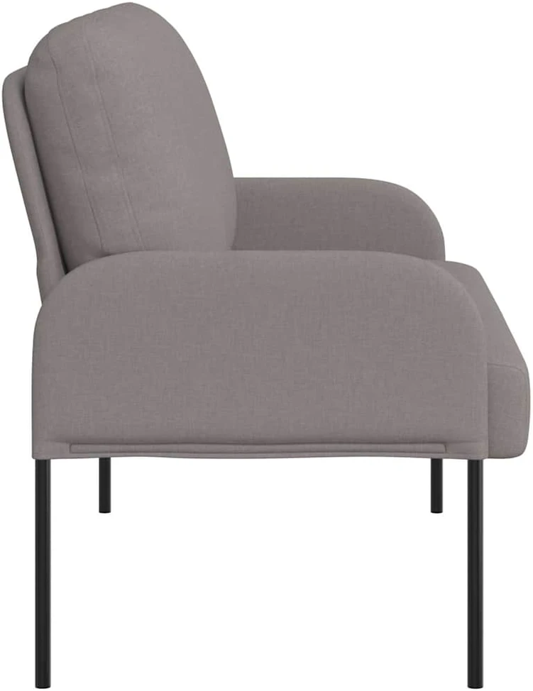 Sofa Sofos Tortora 115 x 56 x 80 cm fanera