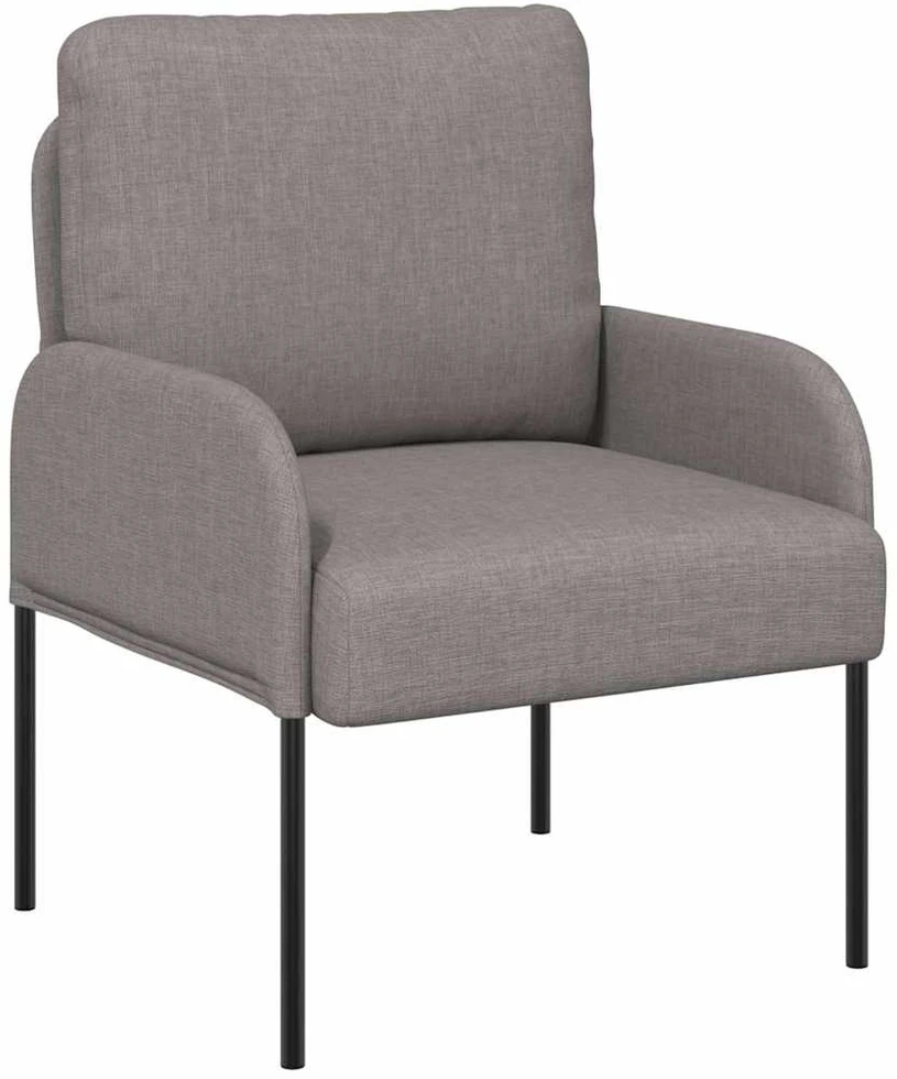 Sofa Sofos Tortora 60 x 56 x 80 cm fanera