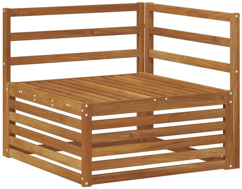 Sofa Lauko sofos komplektas 8 vnt. Natūrali