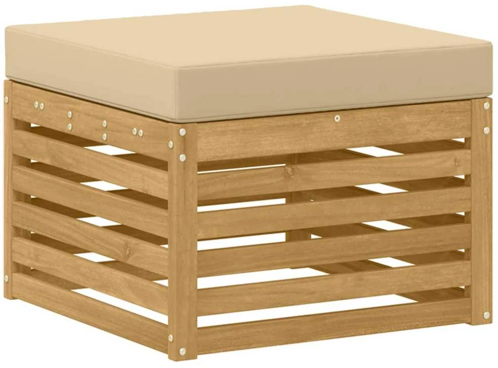Lauko sofos komplektas 6 vnt.