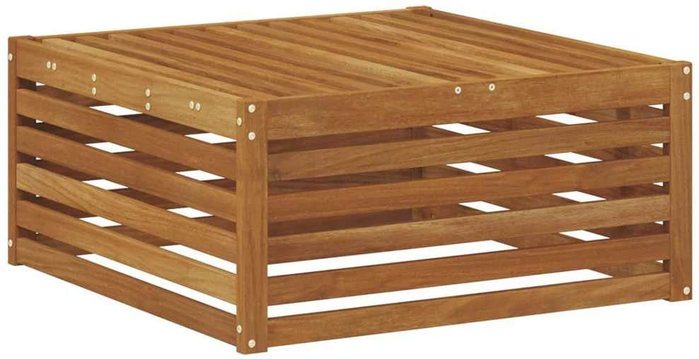 Lauko sofos komplektas 8 vnt. Natūralus ir grietinėlė