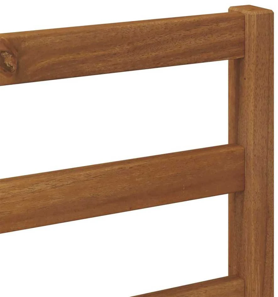 Lauko baldų komplektas Lauko sofos komplektas 9 vnt. Natūralus ir bežinis