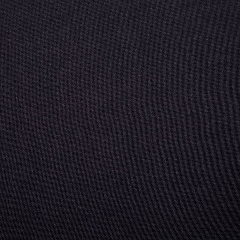 Sofa Sofų komplektas, 2d., juodas, audinys