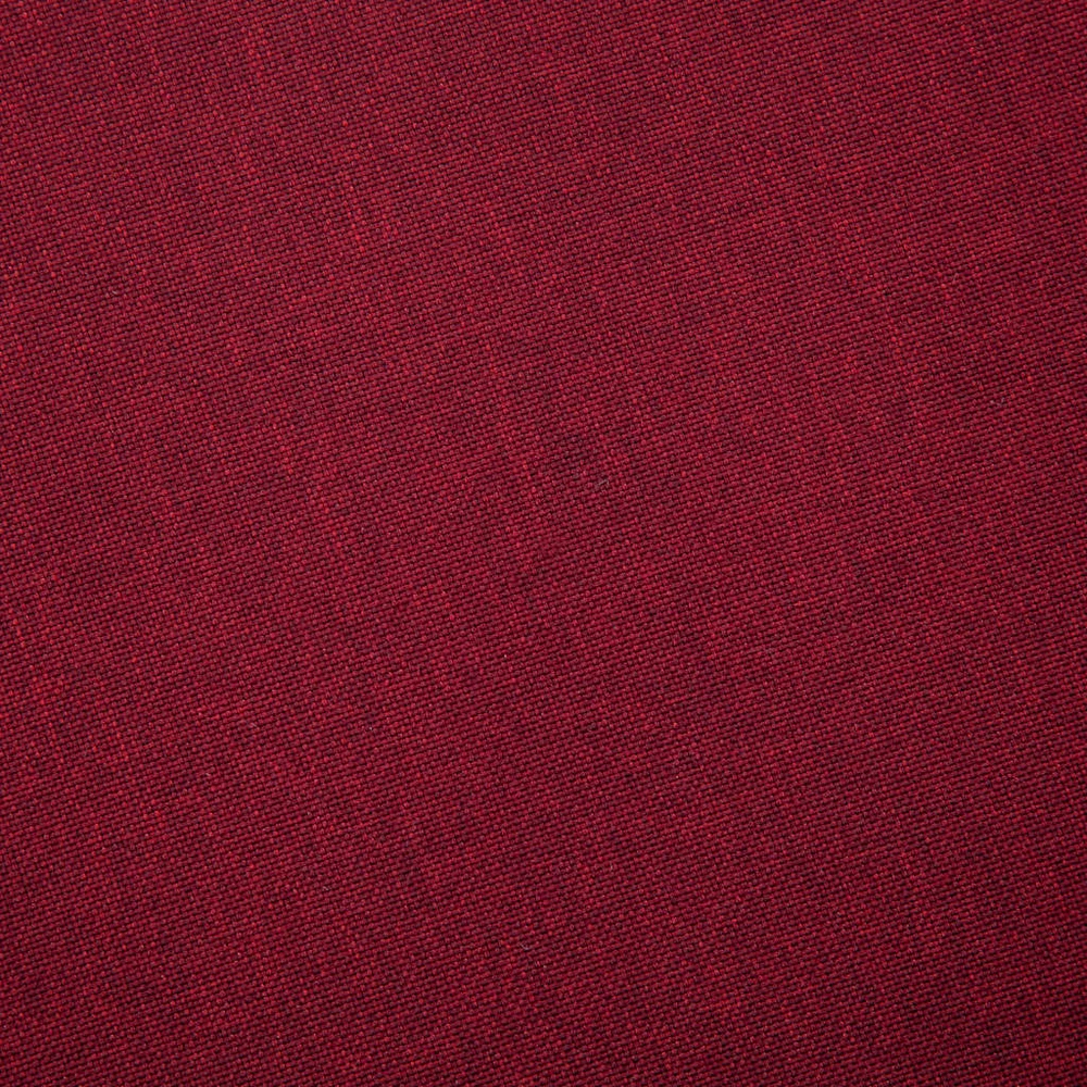 Sofa Sofų komplektas, 2d., vyno raud. sp., audinys