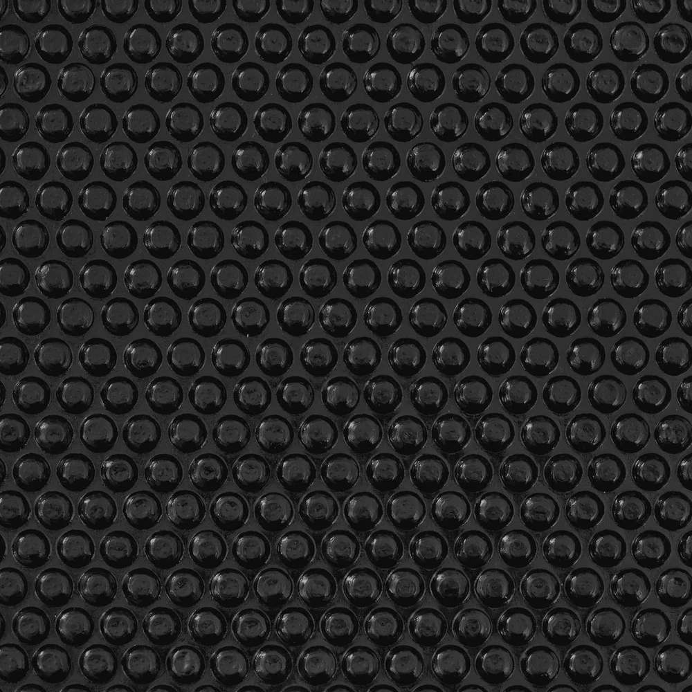Solonginė baseino uždanga sunkios kokybės 260 x 160 cm 200 μm