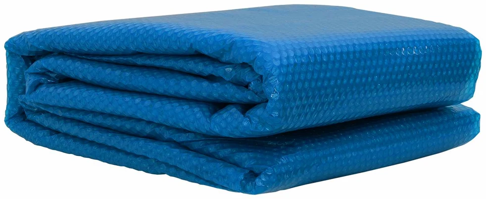 Solonginė baseino uždanga sunkios kokybės 600 x 400 cm 200 μm
