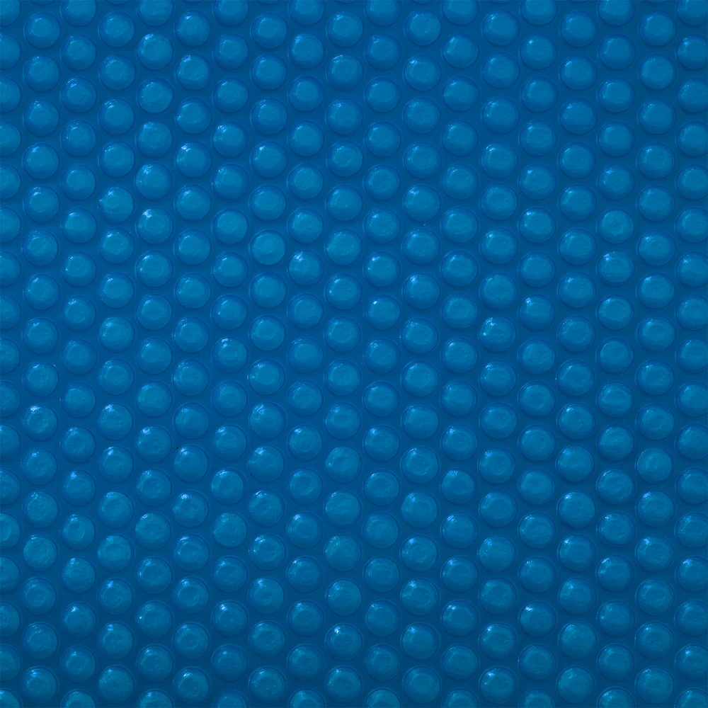 Solonginė baseino uždanga sunkios kokybės 1000 x 500 cm 200 μm