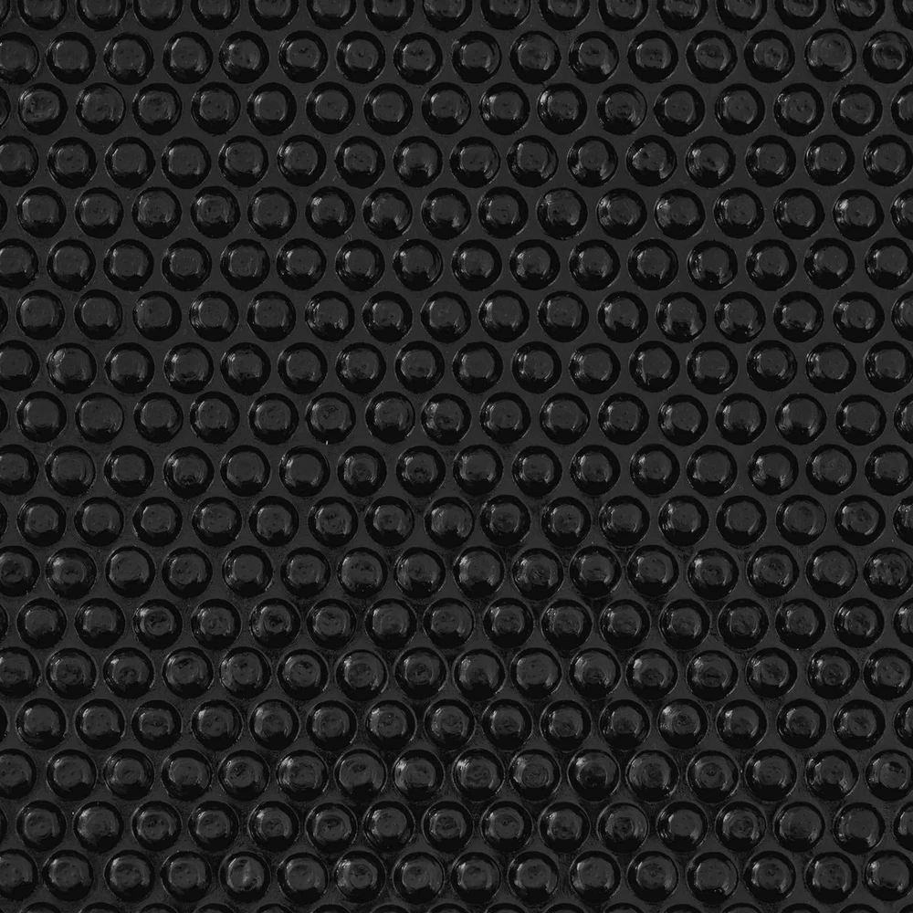 Solonginė baseino uždanga sunkios kokybės 500 x 300 cm, 200 μm
