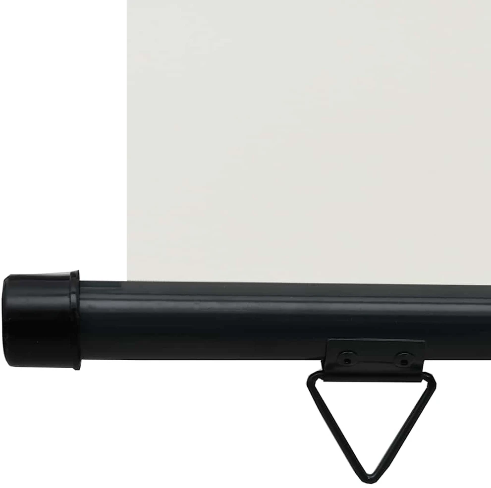 Šoninė balkono markizė, kreminė, 100x250cm