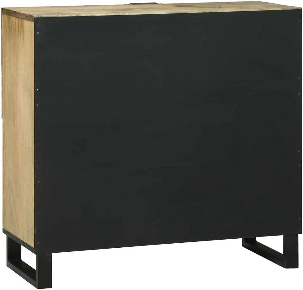 Bufetas Ruda 80 x 33 x 75 cm mango medienos masyvas