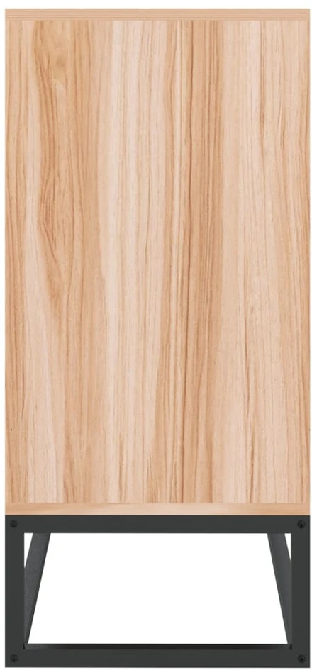 Šoninė spintelė, 105x30x65cm, apdirbta mediena