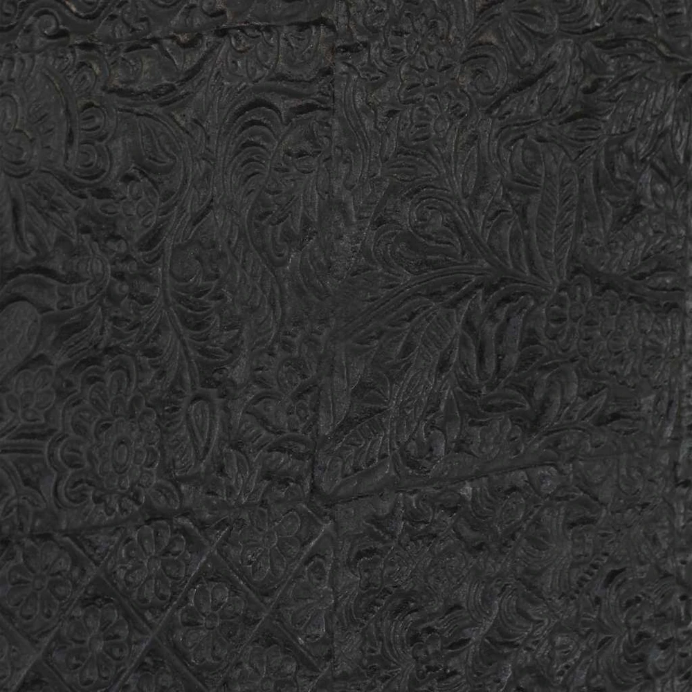 Šoninė spintelė, 115x30x76cm, mango medienos masyvas