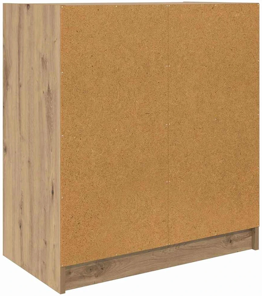 Šoninė spintelė Amatininkų ąžuolas 68 x 37 x 75,5 cm