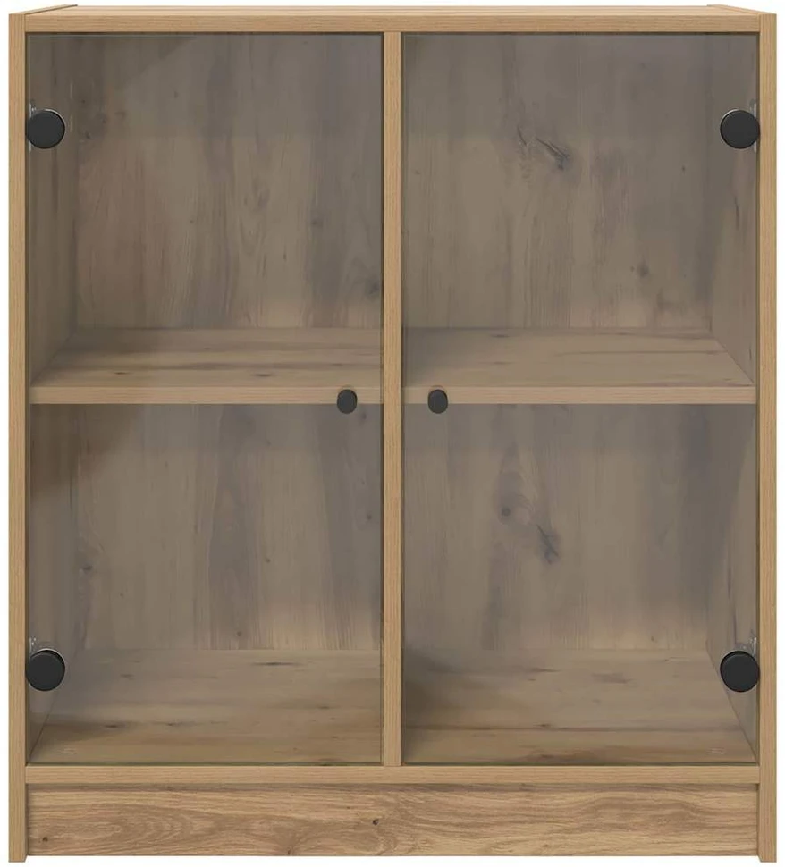 Šoninė spintelė Amatininkų ąžuolas 68 x 37 x 75,5 cm